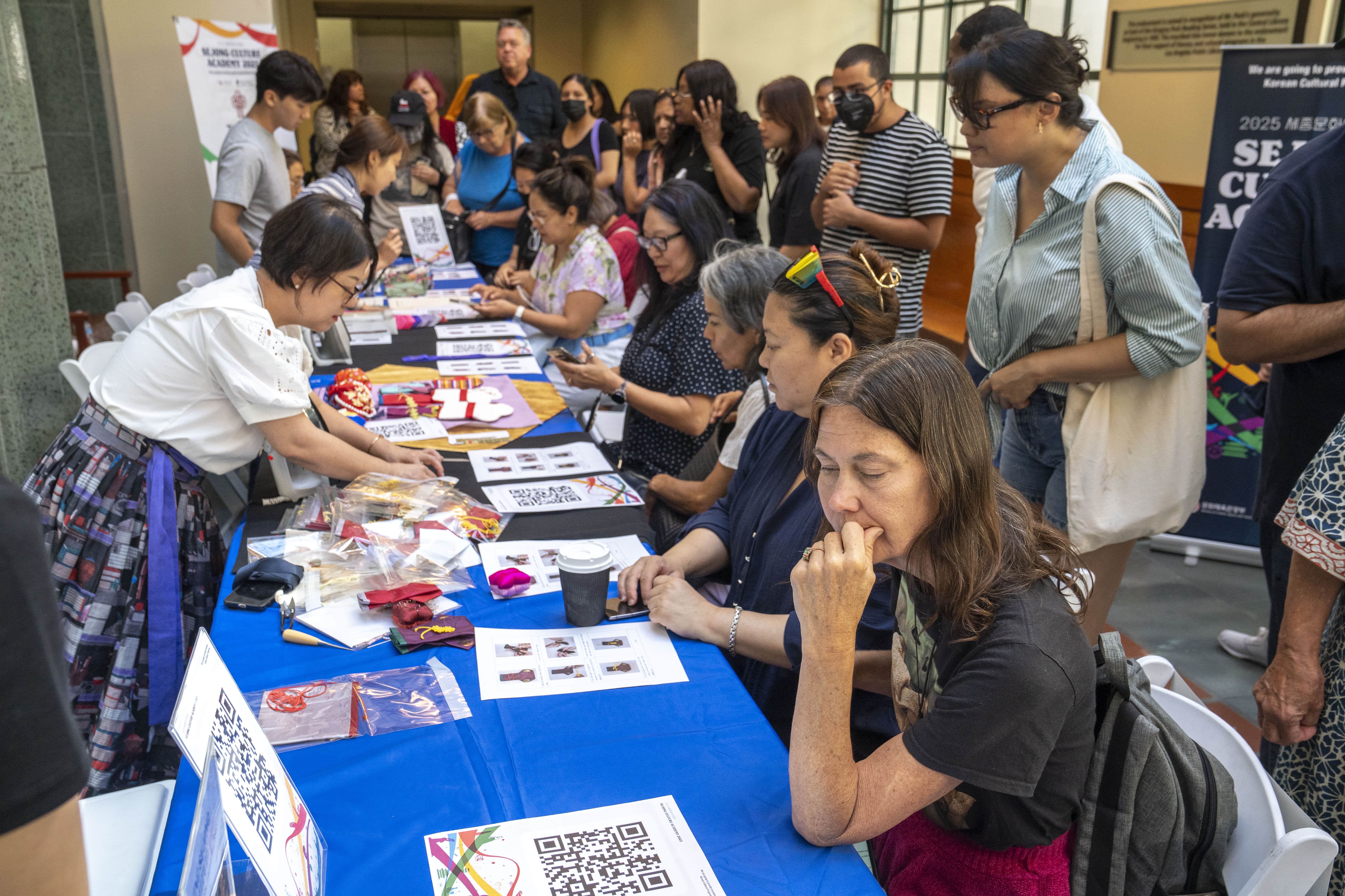 One Fine Day: Korean Tea & Craft